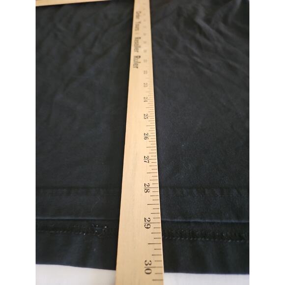 NFL Team Apparel Reebok Buccaneers Mens T-Shirt Black Size Large Cotton Blend - Picture 4 of 14